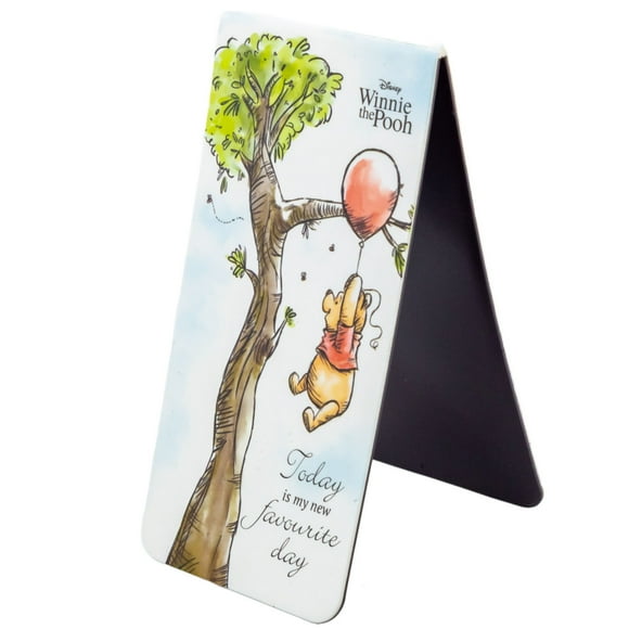 Winnie the Pooh Magnetic Bookmark