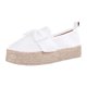 thumbnail image 2 of Zapatos de moda de bizcocho con nudo de mariposa Asakuchi informales de color sólido para mujer Wmkox8yii  FOPL1381, 2 of 7