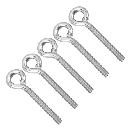 

Shoulder Swing Lifting Eye High Strength Convenient To Use M10 Eye For Construction Steel Pipe Closures For Work