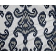 thumbnail image 4 of oneOone Tissu Polyester Lycra Paisley & Floral Ikat Décor Tissu Imprimé BTY 56 Pouces de Large, 4 of 4