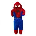 thumbnail image 1 of Pants con Sudadera Estampada con Gorro Marvel Spiderman Marvel Pants1770, 1 of 4