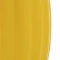 thumbnail image 3 of Vickerman 8" Yellow Matte Line Finial Ornament, Pack of 4, 3 of 6