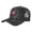 1-Black6968, variant on XIAOCHA Embroidered Trucker Hat for Men Breathable Farm Dad Hat Rodeo Baseball Cap,Blue