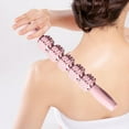 thumbnail image 5 of Fascia Muscle Roller Deep Tissue Massage Stick Tools for Cellulite and Body Recovery Leg Back Neck Handheld Massager, 5 of 6
