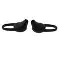 thumbnail image 1 of Universal Silicone Caps for Wireless Earphone Black, 1 of 8