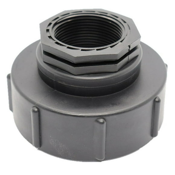 IBC Container Adapter S100x8 Reduction Coarse Internal Thread For Water Tank