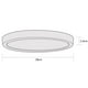 thumbnail image 4 of Estevez Luminaria LED para Sobreponer DRUM ECO 24W 6500K Negro, 4 of 7
