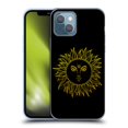 thumbnail image 1 of Head Case Designs Officially Licensed Haroulita Magick - Tarot - Mystical Sun Gold Soft Gel Case Compatible with Apple iPhone 13, 1 of 7