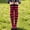 Red, variant on Striped Thigh High SocksThigh High Socks Striped Knee High Socks Over The Knee Socks Knit Thigh High Socks Thick Thigh High Socks