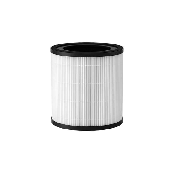 Nispira MAF-03 3-in-1 True HEPA Filter Replacement Compatible with Miko Ibuki L Air Purifier, 1 Pack