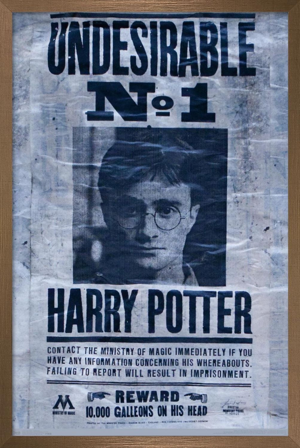 Le Monde des Sorciers : Harry Potter