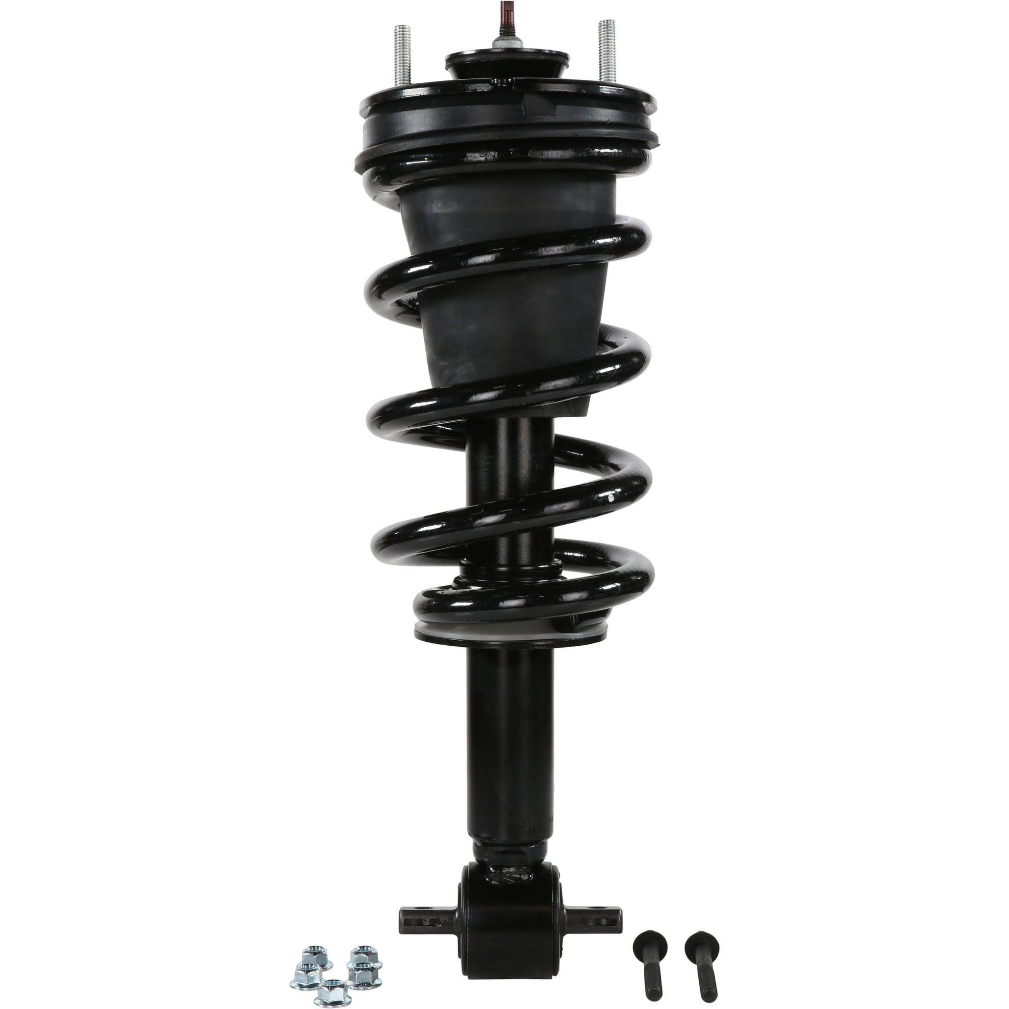 Monroe Shocks & Struts Quick-Strut 139112 Strut and Coil Spring Assembly Fits select: 2014-2018 CHEVROLET SILVERADO, 2014-2018 GMC SIERRA