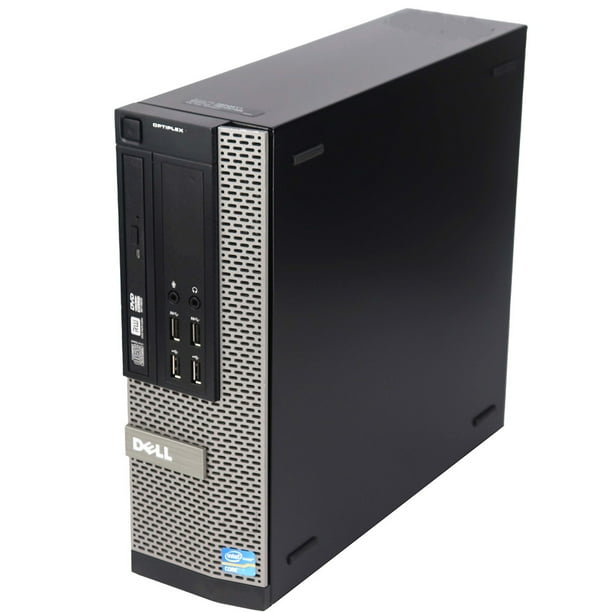 Dell, Restored Desktop PC, Core i3 3.1GHz, 8GB RAM - Walmart.com