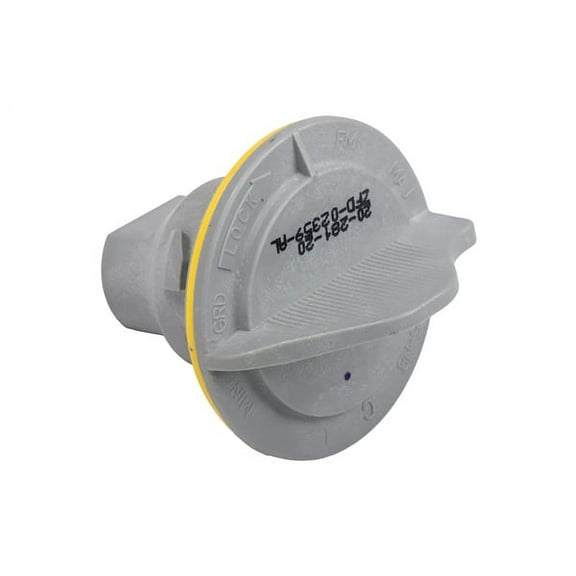 ACDelco Front Side Turn Signal Lamp Socket Automotive Pigtails & Sockets, 2.6" x 2.4" x 2.0"