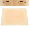 thumbnail image 3 of Piel de atrenamiento de Tatuajes faciales 4D, Altamle Simulaciódon Lavable Con Microblading Practice Skin Para Labios parajas para delinoador de ojos, 3 of 7