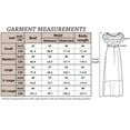 thumbnail image 5 of Women's Boho Peasant Dress Off Shoulder Short Sleeve Ruffle Maxi Dresses, 5 of 5
