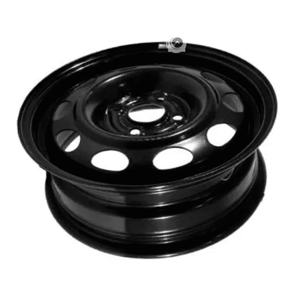 Rin Acero 14x5.5 Aveo Ng 2018-2021 GM PARTS Material: Acero
