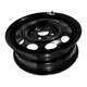 thumbnail image 1 of Rin Acero 14x5.5 Aveo Ng 2018-2021 GM PARTS Material: Acero, 1 of 2
