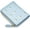 Baby Blue, variant on Women's wallet, women's wallet card holder, small bifold RFID blocking wallet, cute small leather pocket wallet