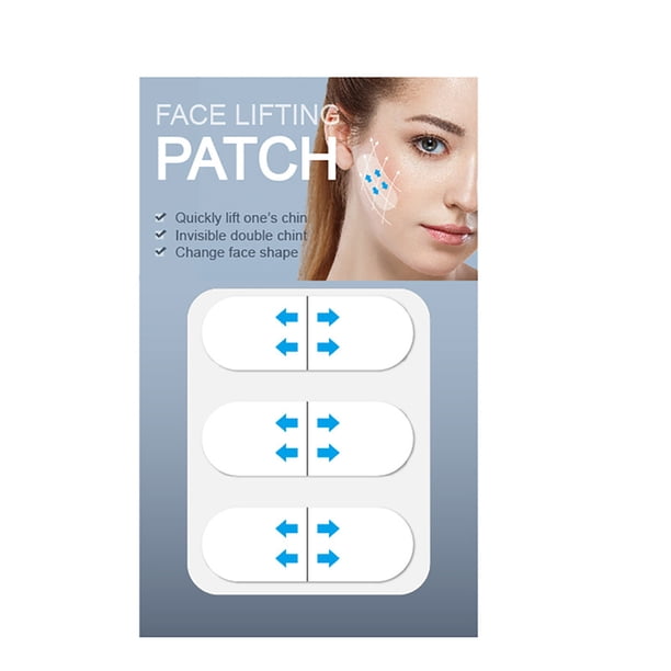 Cinta Invisible para Lifting Facial onlyliua Herramientas de Maquillaje Instantáneo para Ojos Cuello Papada
