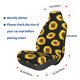 thumbnail image 3 of Fotbe Sunflower (2) Funda para Asiento de Auto con Estampado – Impermeable y Antisudor – Ajuste Universal, Lavable a Máquina, Antideslizante (1 Pieza), 3 of 5