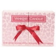 thumbnail image 2 of Yankee Candle Love is in the Air Valentine's Day Tumbler Candles Gift Set - Fresh Cut Roses and Chérie Lollipop, 2 of 4