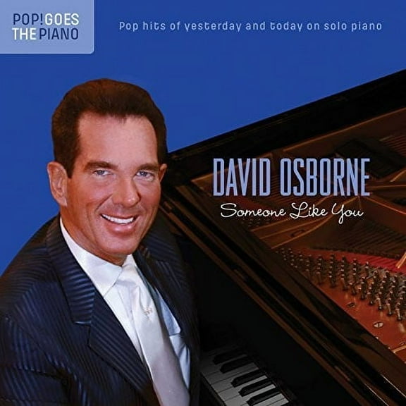 Pop! Goes The Piano: Someone Like You (CD)