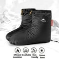 thumbnail image 6 of Naturehike, Foot warmers, Cold-proof foot covers, Winter outdoor sports foot accessories, non-slip soles, Comfortable and breathable, 6 of 14