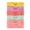 B, variant on Gyujnb 5-Pack Baby Girl Bow Turban Headbands Soft Stretchy Fabric Hairbands for Daily Wear & Baby Photos