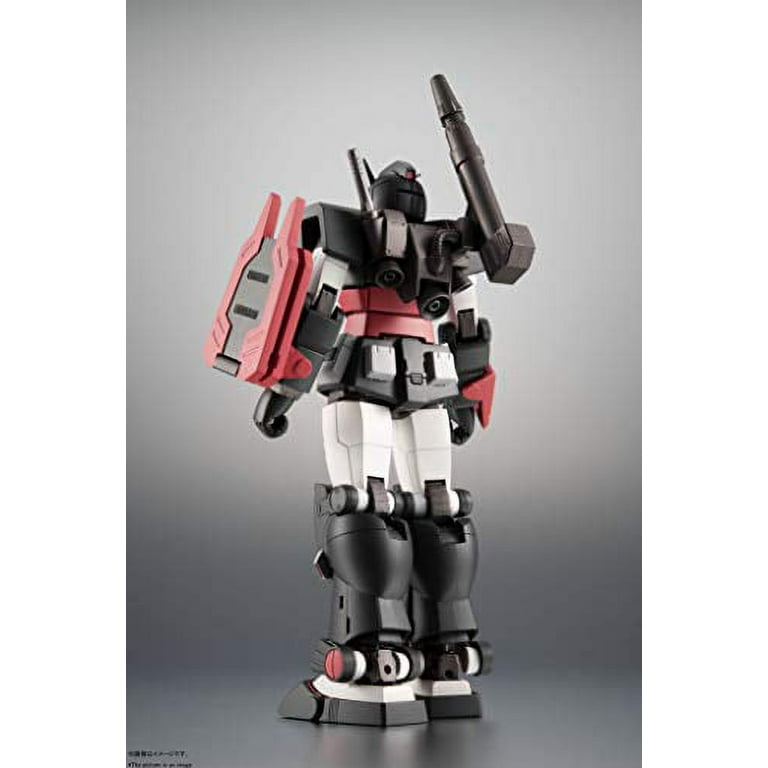 Robot Spirits FA-78-2 Heavy Gundam Action Figure (A.N.I.M.E