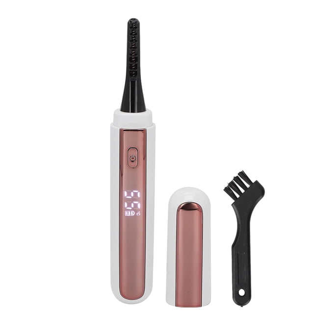 Rizador de Pestañas NikouMX Permanente Calentado por USB 360 mAh