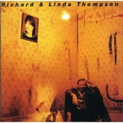 Richard & Linda Thompson: Richard Thompson (vocals, guitar, dulcimer, accordion); Linda Thompson (vocals). Additional personnel: Stephen Corbett, Brian Jones (cornet); Stephen Barnett, Mark Cutts (trombone); Phil Goodwin (tuba); Pete Zorn (bass instrument, background vocals); Dave Pegg (bass instrument); David Mattacks (drums); Clive Gregson (background vocals). Recording information: Olympic Studios, London, England. The world's most underrated songwriter, although Thompson must tire of hearing it so often. Together with his ex-wife Linda they made a series of quite brilliant albums that garnered heaps of praise and minimal sales. This is another slice of perfection that veers from whimsical fun in 'Wall Of Death' to desperate emotions in 'Shoot Out the Lights', which features the definitive Thompson guitar solo. Critics have often been accused of hyping artists, but try as they may, they can't do it with this one. Time will tell but this album should be in many more homes.