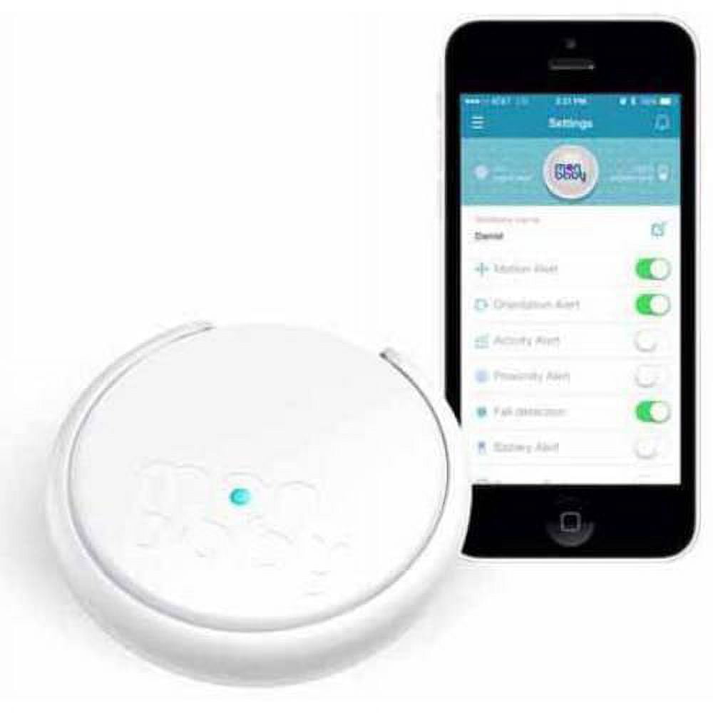MonBaby Smart Button Monitor