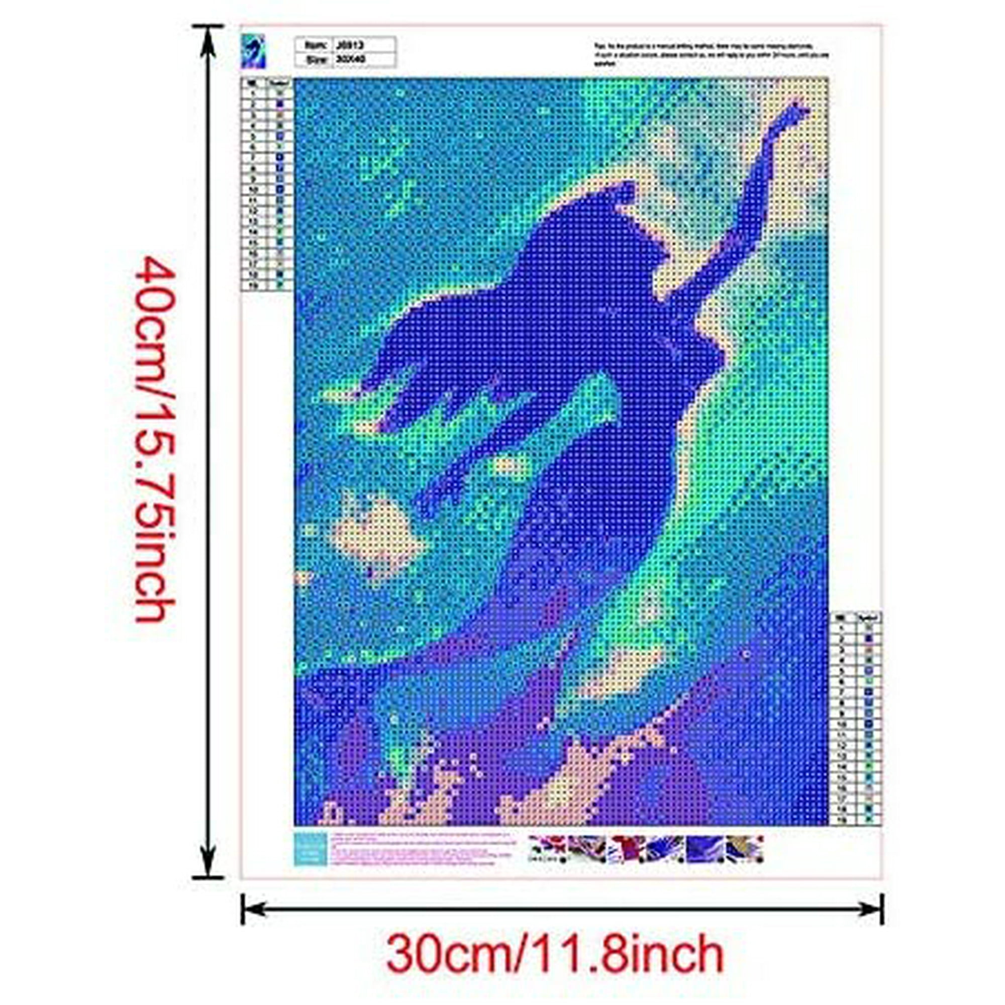 Kits De Peinture De Diamant 5D Pour Les Enfants Et Les Adultes Ciel étoilé Diamond Painting Point De Croix En Résine Décoration De La Maison Pour Le Salon Ou La Chambre à