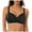 Z2-Black, variant on Siilsaa Women Underwire Bikini Top Only Push Up Swim Top Bra Swimsuit Tops Padded Bathing Suit Top Yellow,L