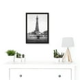 thumbnail image 2 of Vintage Photo Blackpool Tower England UK History Artwork Framed Wall Art Print A4, 2 of 4