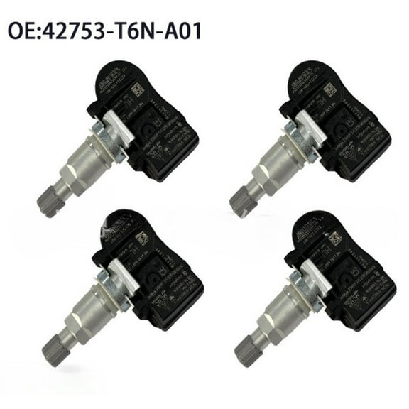 42753-TG7-A51 for 16-19 Honda Odyssey tire pressure monitor TPMS tire pressure sensor, set of 4