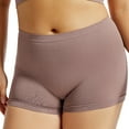 thumbnail image 3 of Pantalones moldeadores de cintura alta para mujer - Corsé posparto - 95 % nailon, 5 % algodón - Transpirables y que absorben el sudor - Tallas S-XXXXXL, 3 of 8