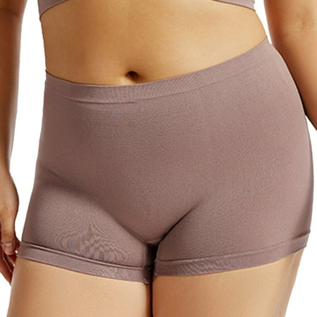 DXOUPM Womens Underwear Women Low Waist Sexy Heart Shaped Hollow Large Mesh G String Pants Pearl Seamless Underwear for Women Thongs for Women Cheeky Underwear for Women Rose Gold M