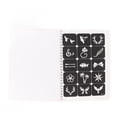 thumbnail image 1 of Temporary  Template, PVC 10 Pages Safe  Stencil Portable  For Women For Body Art, 1 of 8