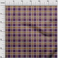thumbnail image 2 of oneOone Cotton Silk Wine Fabric Madras Check Sewing Craft Projects Fabric Prints By Yard 42 Inch Wide, 2 of 4