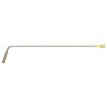 

Propane Heating Nozzle/Rosebud Compatible with Harris Model: 2290-2H - Complete set with 36 Tube and Mixer