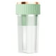 thumbnail image 2 of Batidora portátil USB recargable - exprimidor personal de 450 ml para batidos y batidos con 6 cuchillas, batería de 1500mAh, diseño adaptado para viajar en blanco, verde y rosa, 2 of 9