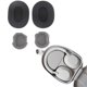 thumbnail image 3 of Headphone Cover for WH-1000XM5 Ice Gel XM5 Protective Cover Headphone Sponge Cover Multifunctional Ear Cover, 3 of 5
