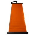 thumbnail image 2 of Fitness Sliding Mat, Convenient Multifunctional Body Shaping Slide Mat  Protection With Shoe Covers For Home Use Orange, 2 of 8