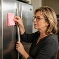 thumbnail image 1 of Self Sticky Notes Bright Color Recyclable Easy to Stick Sticky Pads for Home Notebook Reminder Notes, 1 of 4