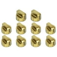 thumbnail image 1 of Forte F48RKNOBSETBR 48' RANGE KNOB SET BRASS FOR FORTE RANGE AND RANGE TOP, 1 of 1