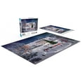 thumbnail image 5 of Buffalo Games 1000-Piece The White House in the Snow Interlocking Jigsaw Puzzle for Adults Ages 14+, 5 of 5