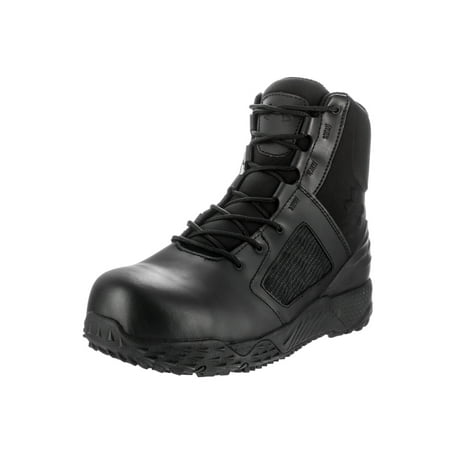 Under Armour Men's UA Tac Zip 2.0 Protect Boot (Best Ua Sneaker Websites)