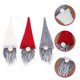 thumbnail image 5 of Cubiertas de botellas de vino de Navidad de 12 piezas cubiertas decorativas de botellas de gnomo decoraciones de Navidad, 5 of 6